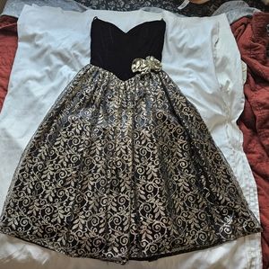 Gunne Sax by Jessica McClintock Prom Dress